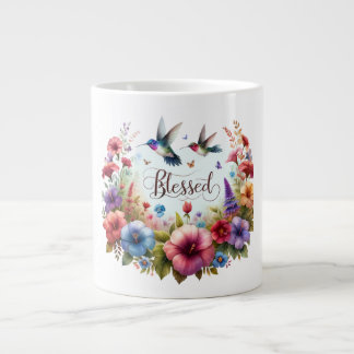 Blessed mug
