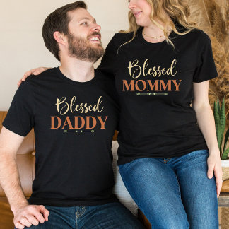 Blessed Mummy | Matching Family Shirt for Mum