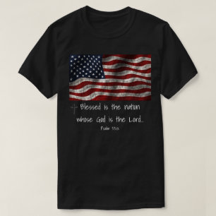 Blessed Nation T-Shirt