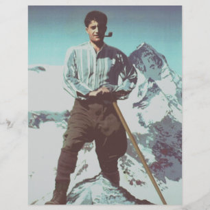 Blessed Pier Giorgio Frassati Flyer