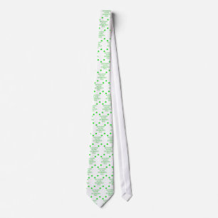 Blessed Saint Patrick's Day (3) Tie