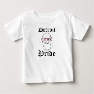 Blessed Solanus Casey (Detroit Pride) Baby T-Shirt