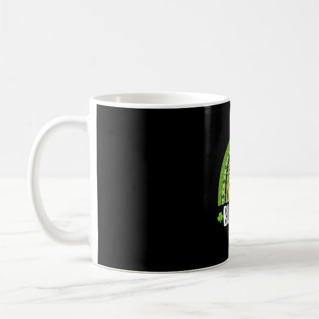 Blessed St Patricks  Coffee Mug (Left)