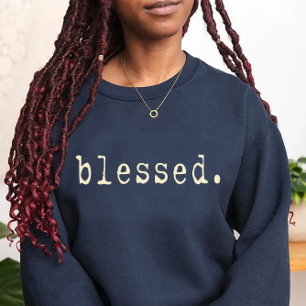 Blessed Sweatshirt