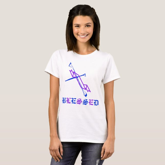 Blessed T-Shirt (Front Full)