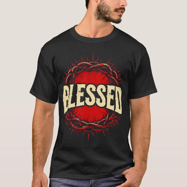 Blessed T-Shirt (Front)