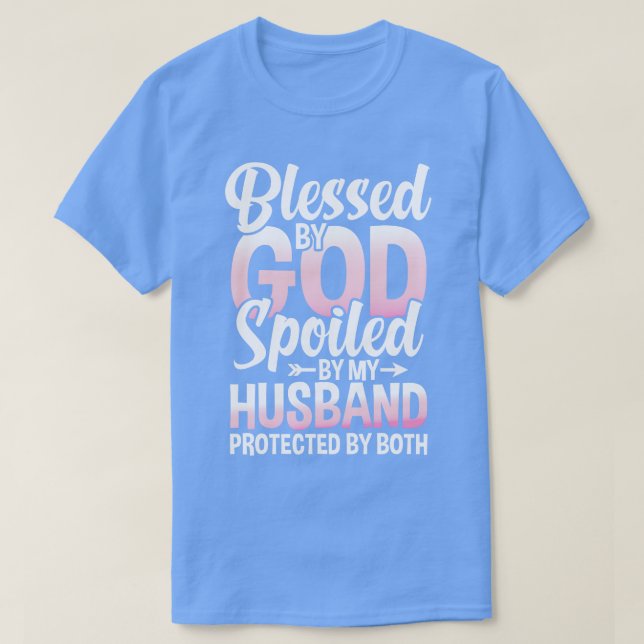 Blessed  T-Shirt (Design Front)