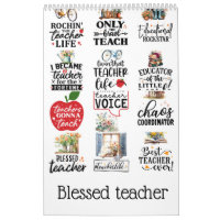 Blessed teacher