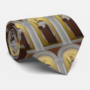 Blessed Titus Brandsma Carmelite Priest Tie