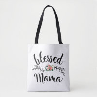 Blessed To Be Called Mama Xmas