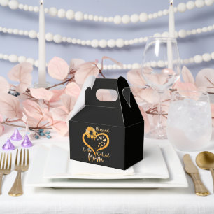 Blessed To Be Called Mum Favour Box