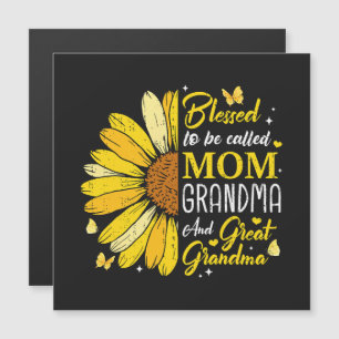 Blessed to Be Called Mum Grandma