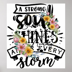 Blessed To Be Called Mummy Sunflower Mummy Mothers Poster