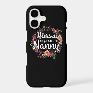 Blessed To Be Called Nanny To Be, Nanny Funny Gift
