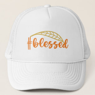 Blessed Trucker Hat