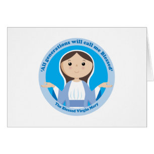 Blessed Virgin Mary