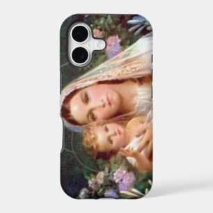 Blessed Virgin Mary and Infant Child Jesus