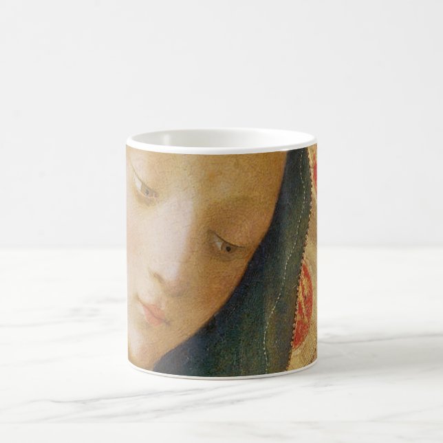 Blessed Virgin Mary Coffee Mug (Center)