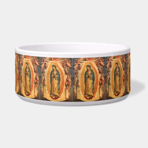 Blessed Virgin Mary Guadalupe Religious Catholic