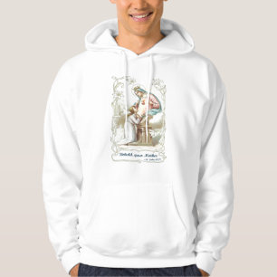 Blessed Virgin Mary Hoodie