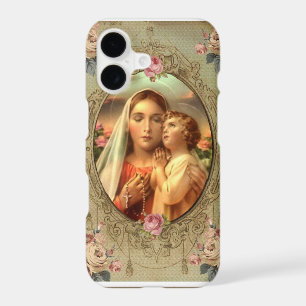 Blessed Virgin Mary Jesus Holy Rosary Catholic
