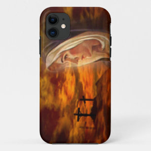 Blessed Virgin Mary - Mother of God iPhone 11 Case