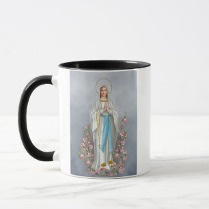 Blessed Virgin Mary Mug 