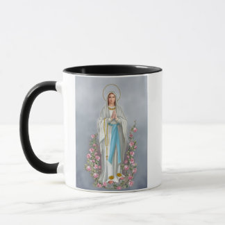 Blessed Virgin Mary Mug 
