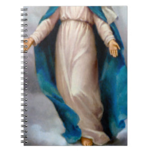 Blessed Virgin Mary Notebook
