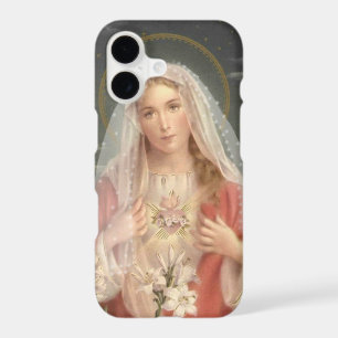 Blessed Virgin Mary Religious Vintage Catholic