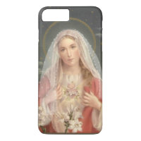 Blessed Virgin Mary Religious Vintage Catholic