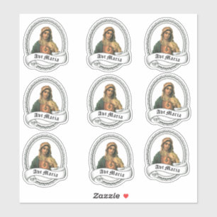 Blessed Virgin Mary Sorrowful Mother Religious