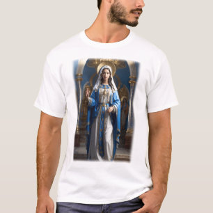 Blessed Virgin Mary  T-Shirt