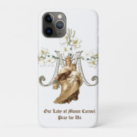 Blessed Virgin Mother Mary Mount Carmel
