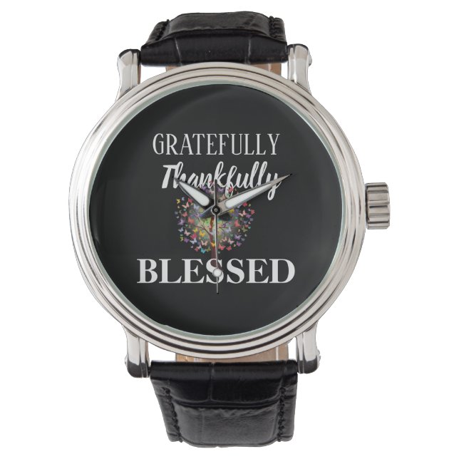 Blessed Watch (Front)