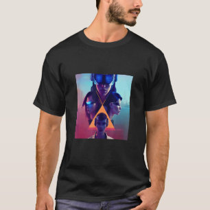 Blessed Well Dressed and Coffee Obsessed T-Shirt