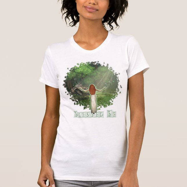 blessedbe T-Shirt (Front)