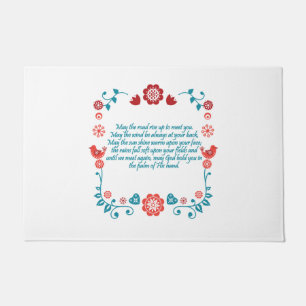 Blessing 15 doormat