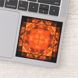 Blessing Abstract Art