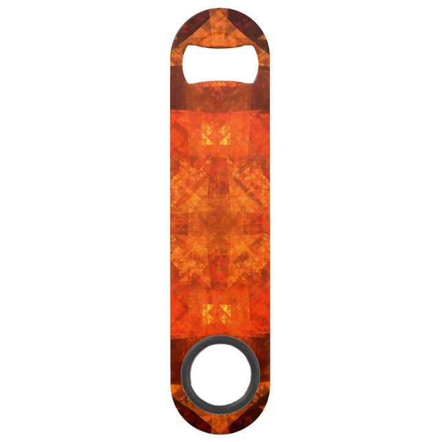 Blessing Abstract Art (Front)