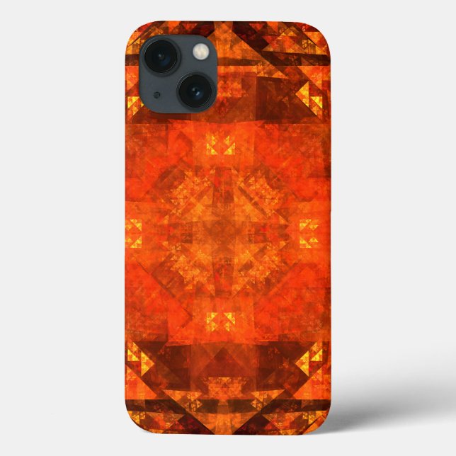 Blessing Abstract Art Case-Mate iPhone Case (Back)