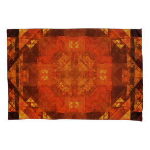 Blessing Abstract Art Pillowcase