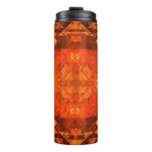 Blessing Abstract Art Thermal Tumbler