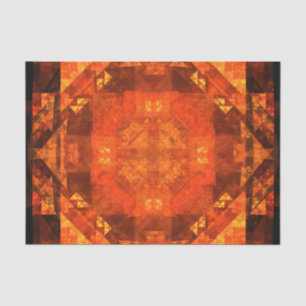 Blessing Abstract Art Tissue Paper