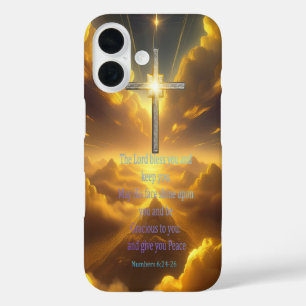 Blessing iPhone 16 Case
