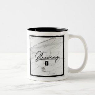 Blessing Coffee Mug