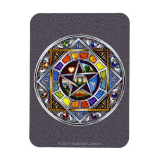 Blessing of Elements Flex Magnet