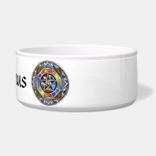 Blessing of Elements Pet Bowl