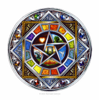 Blessing of Elements Photo Sculpture