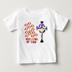 blessing of god baby T-Shirt